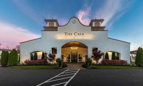The Casa at Gervasi Vineyard