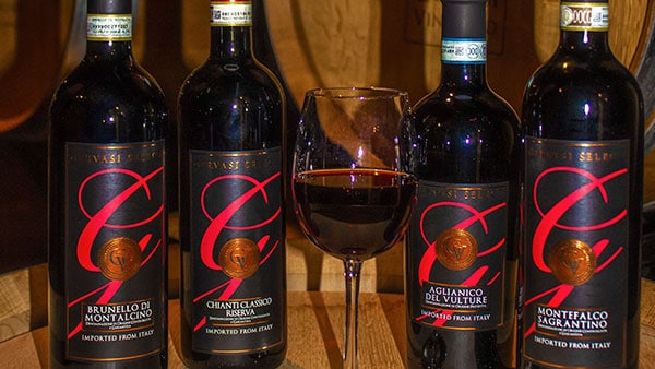 Wine Tasting and Pairings Events