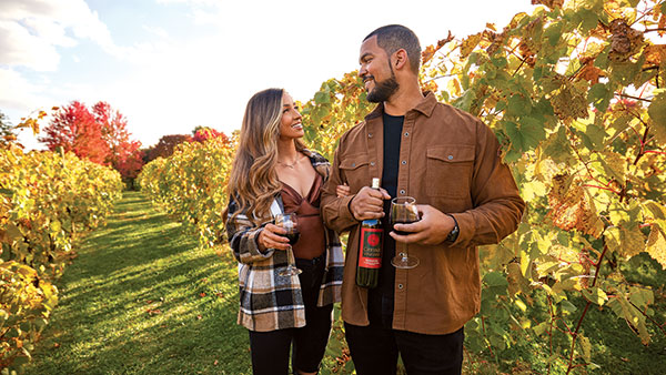 Have a Ball this Fall at Gervasi