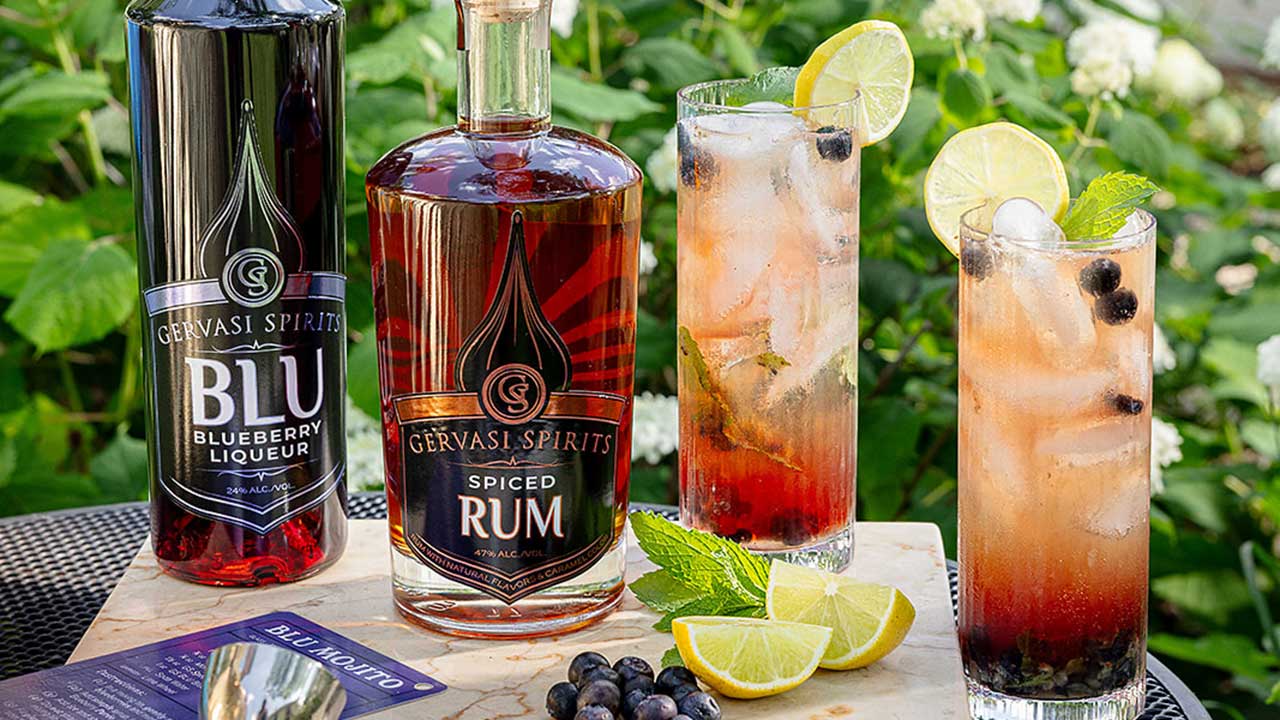 Summer is a great time to try GV’s spirits