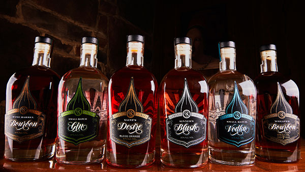 Gervasi Spirits