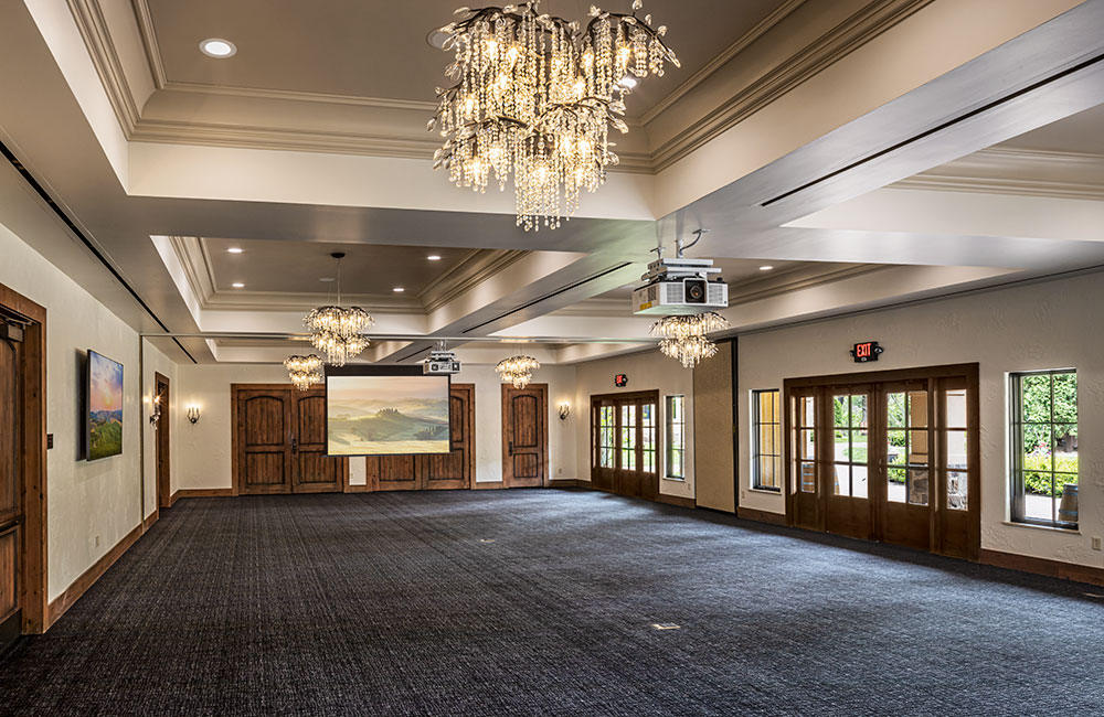 Villa Grande Ballroom