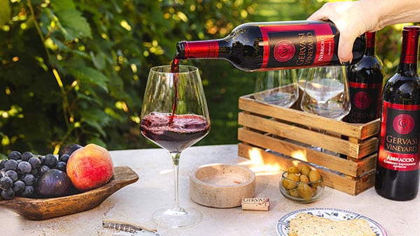 Gervasi Wines & The Spa receive awards & recognition